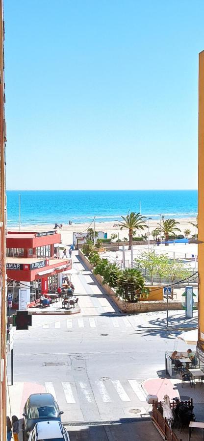 A 20 Metros De Primera Linea Playa Puerto Sagunto Ascensor Wifi Εξωτερικό φωτογραφία